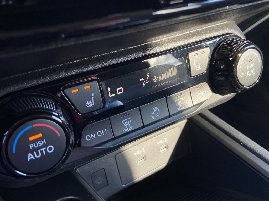 New 2026 Nissan Kicks SV w/ SV Premium Package image 20