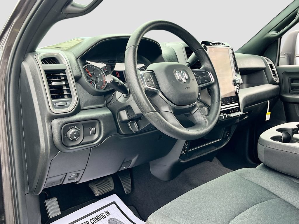 New 2026 RAM 2500 Tradesman AWD/4WD image 9