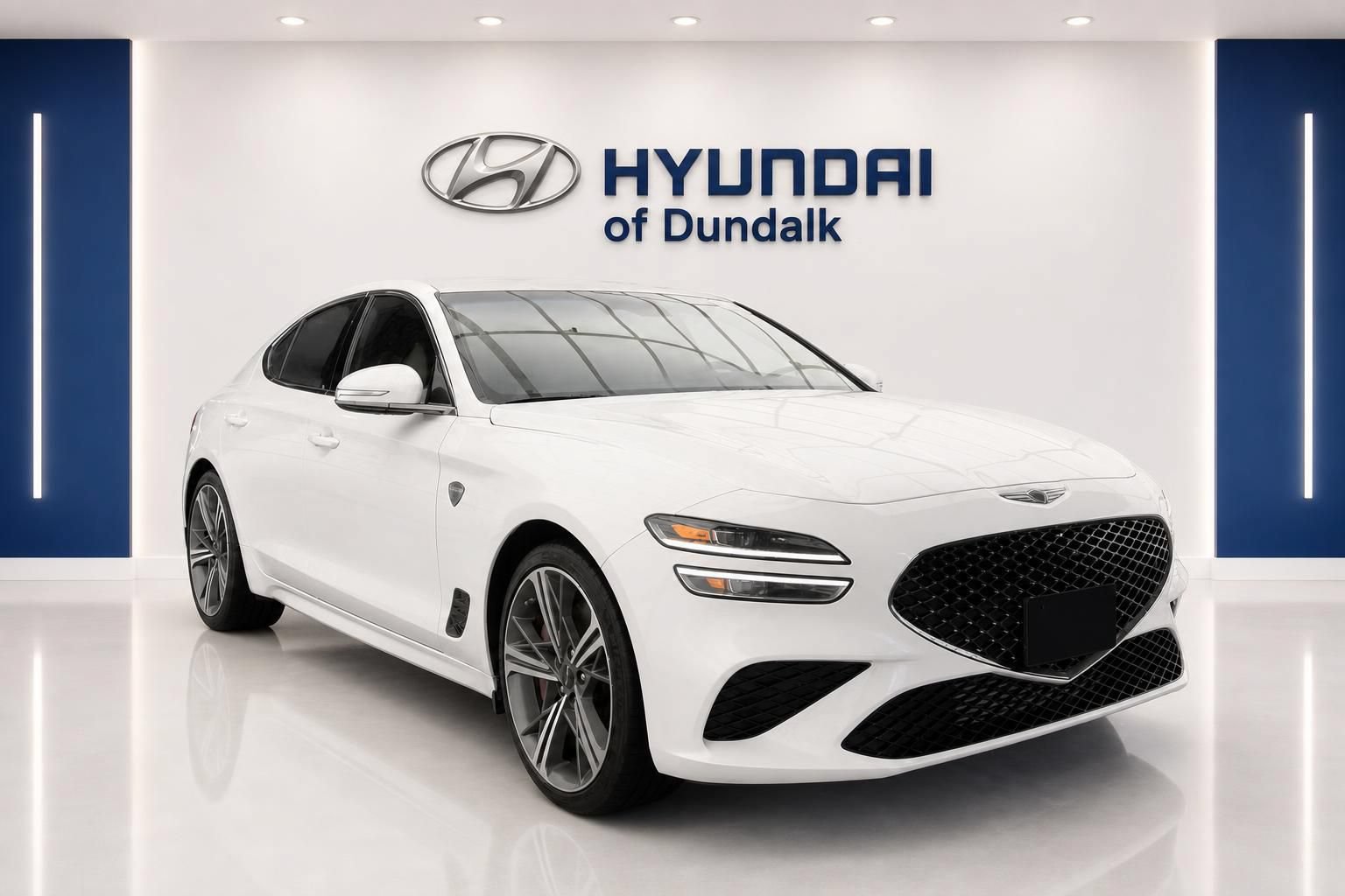 Used 2024 Genesis G70 3.3T Advanced