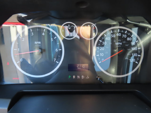 Used 2012 RAM 1500 ST w/ SXT Appearance Group AWD/4WD image 21