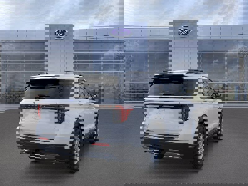 New 2026 Ford Explorer Active w/ Active Comfort Package image 8