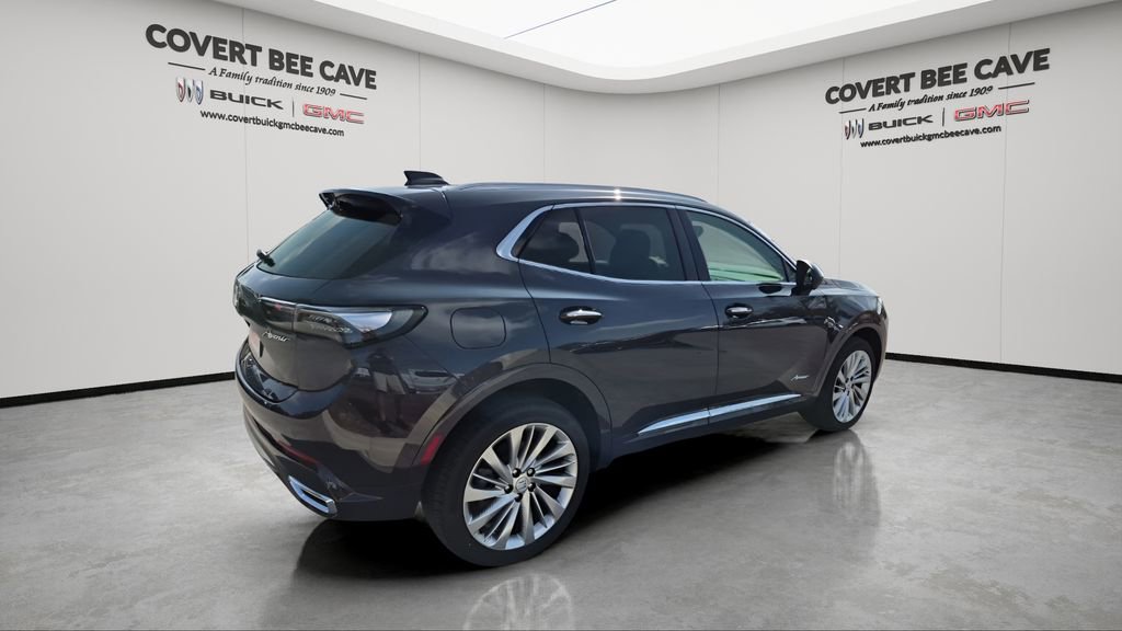 New 2026 Buick Envision Avenir image 9