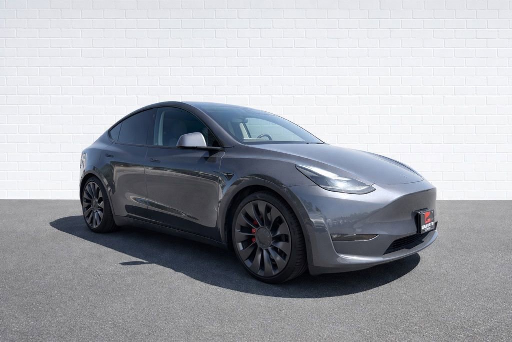 Used 2021 Tesla Model Y Performance image 3