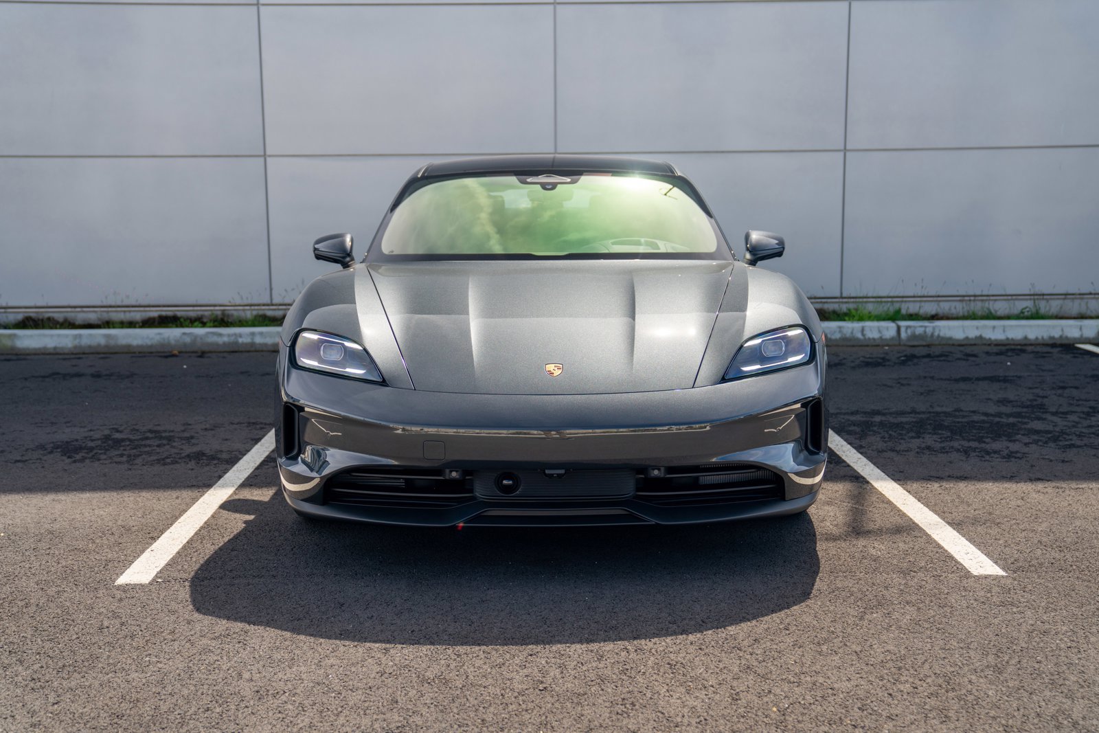 New 2026 Porsche Taycan AWD/4WD image 6