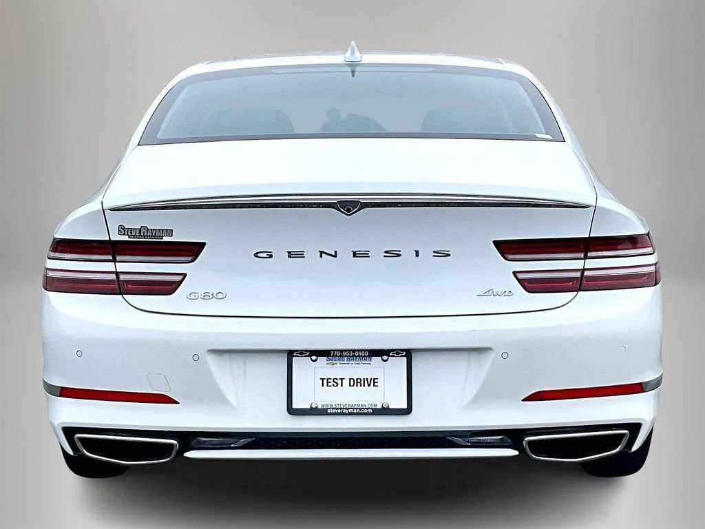 Used 2023 Genesis G80 2.5T image 7