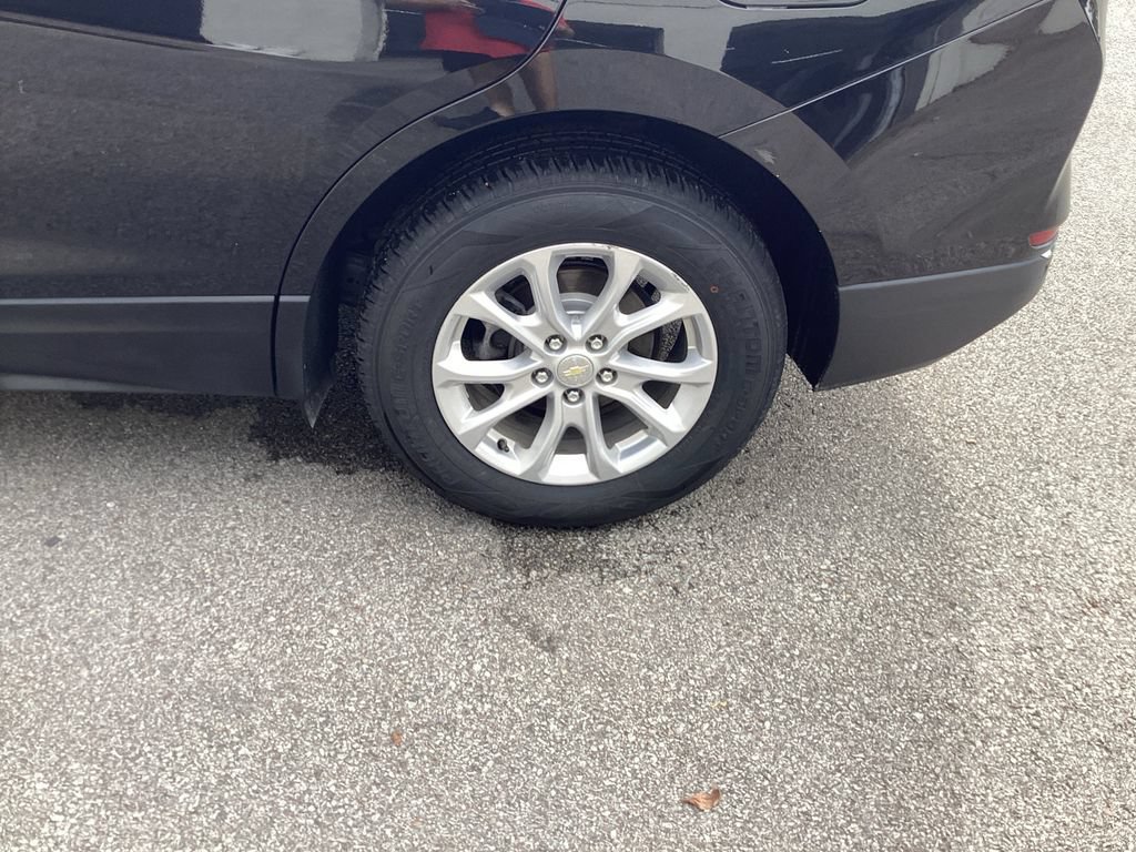Used 2020 Chevrolet Equinox LT AWD/4WD image 20