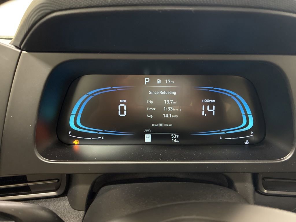 New 2026 Hyundai Elantra SEL Sport Premium w/ Cargo Package FWD image 15