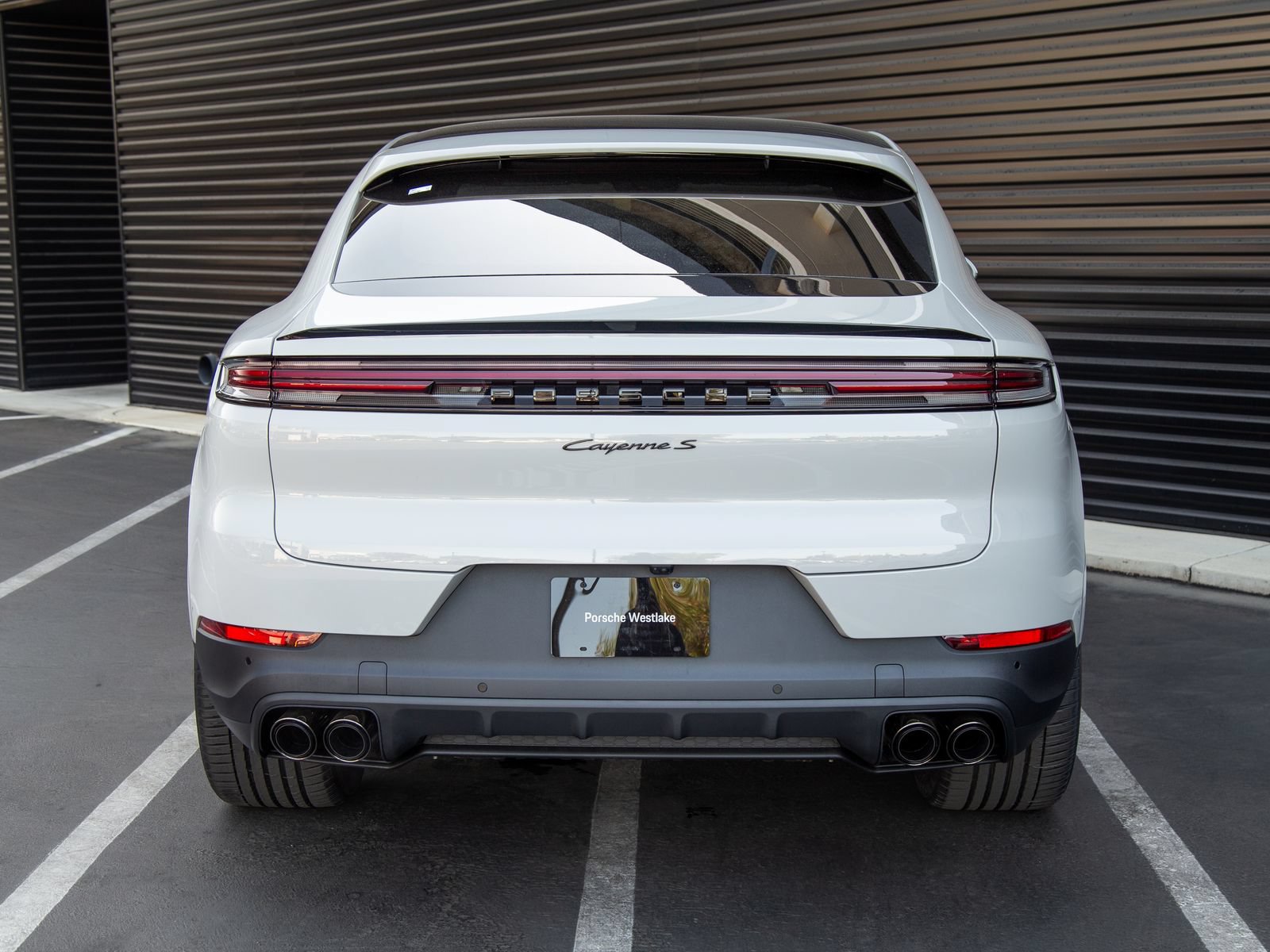 New 2026 Porsche Cayenne S AWD/4WD image 6
