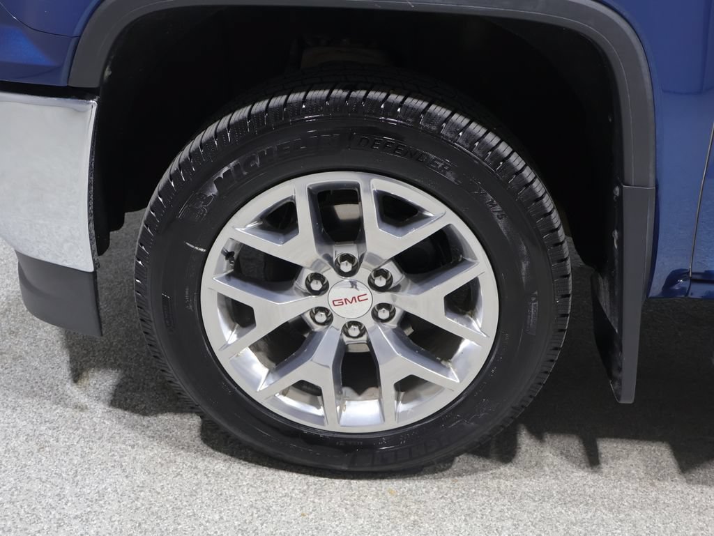 Used 2018 GMC Sierra 1500 SLT w/ SLT Premium Package AWD/4WD image 10