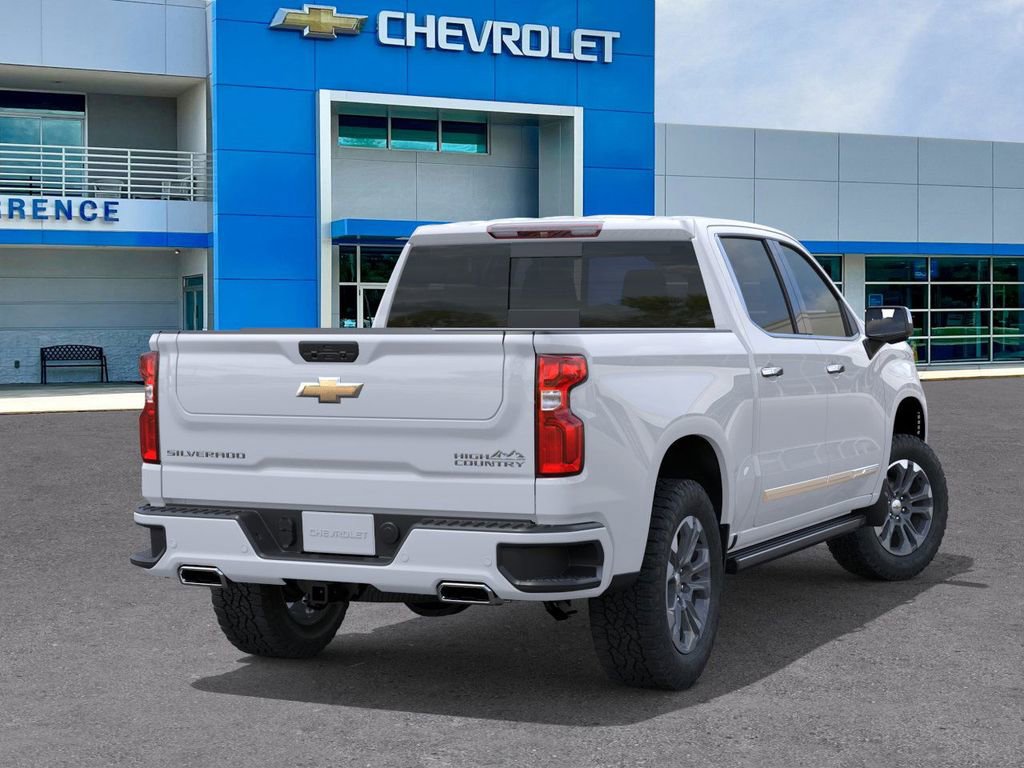 New 2026 Chevrolet Silverado 1500 High Country w/ Technology Package image 24