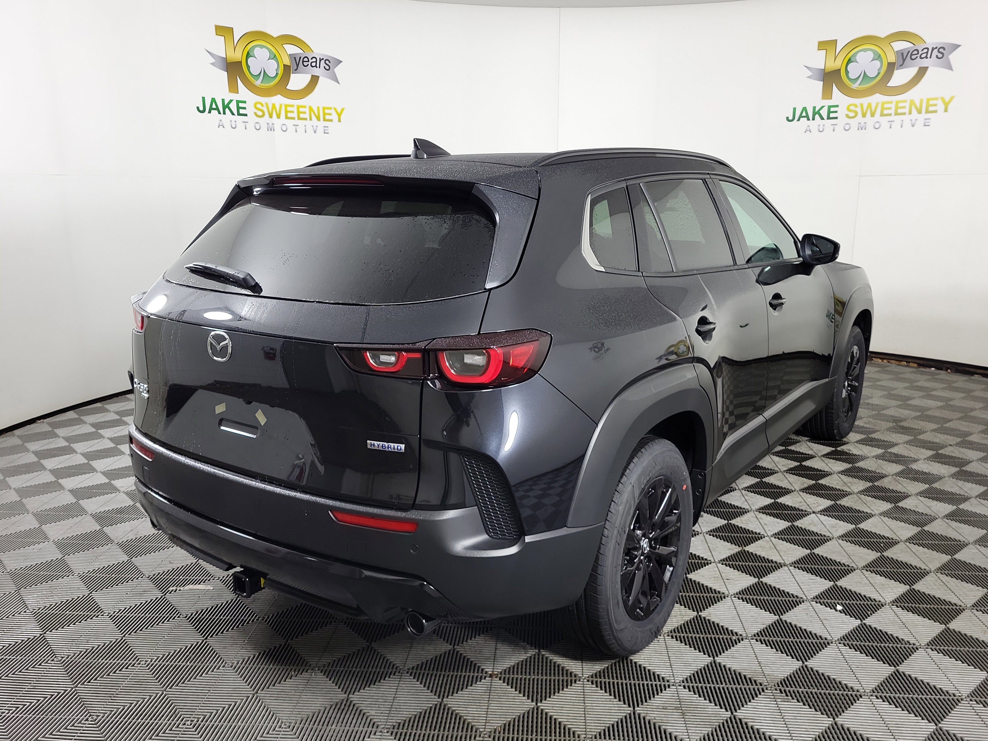 New 2026 MAZDA CX-50 AWD 2.5 Hybrid w/ Weather Package image 9