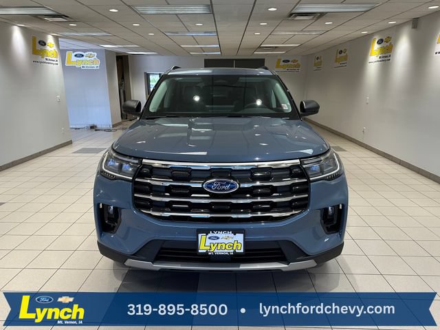 New 2026 Ford Explorer Active w/ Active Comfort Package AWD/4WD image 24