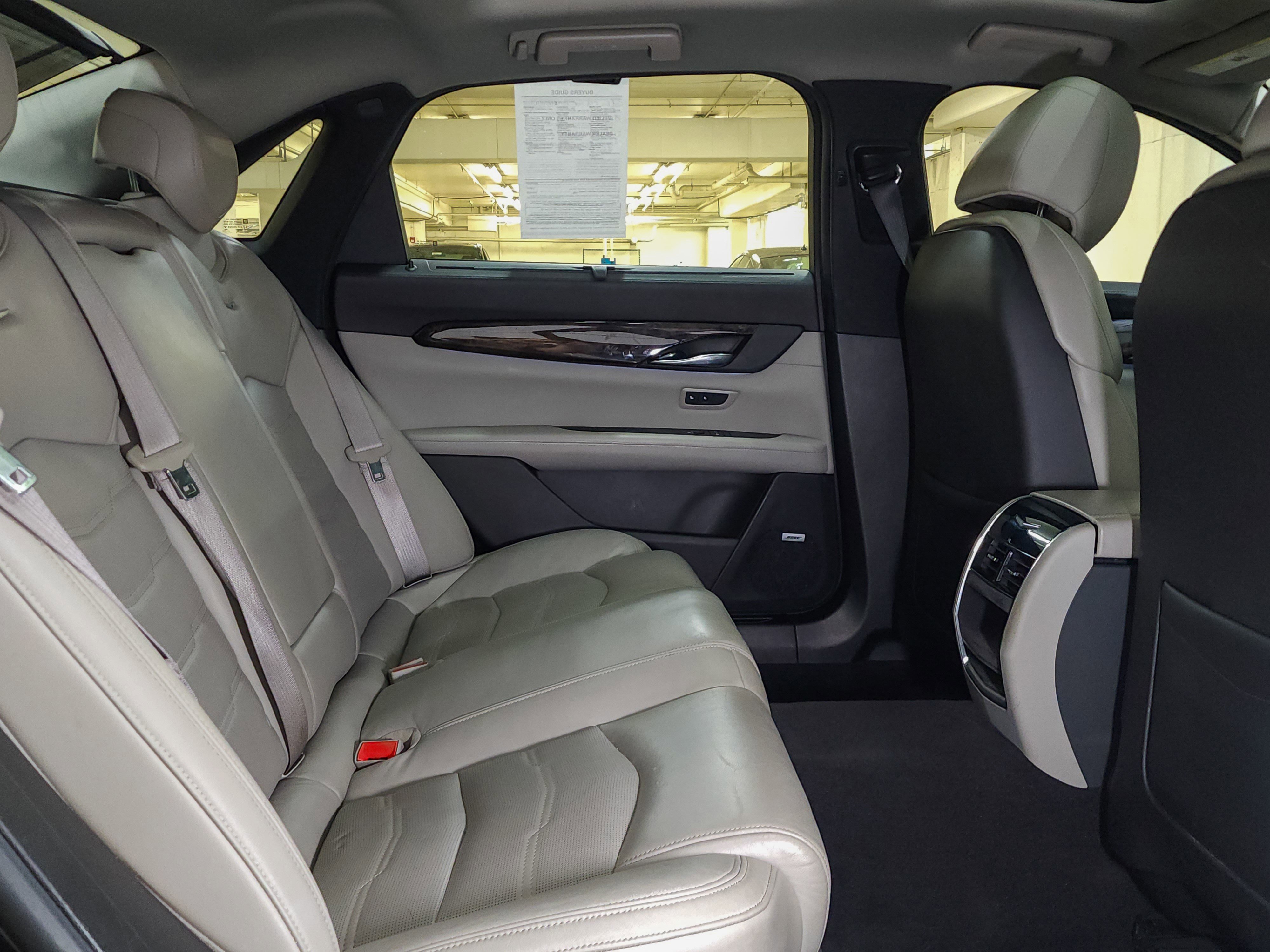 Used 2018 Cadillac CT6 Luxury image 52