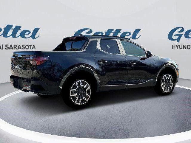 New 2025 Hyundai Santa Cruz Limited image 8