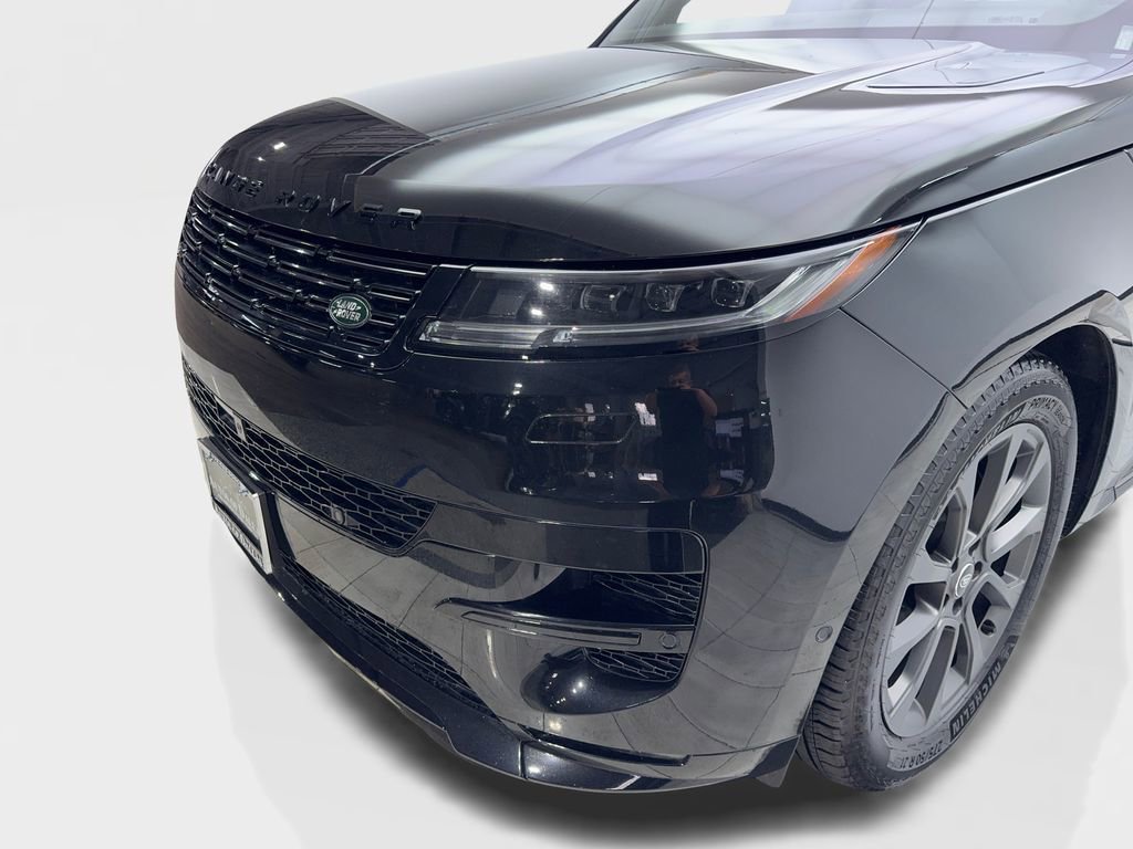 Used 2024 Land Rover Range Rover Sport Dynamic SE AWD/4WD image 16