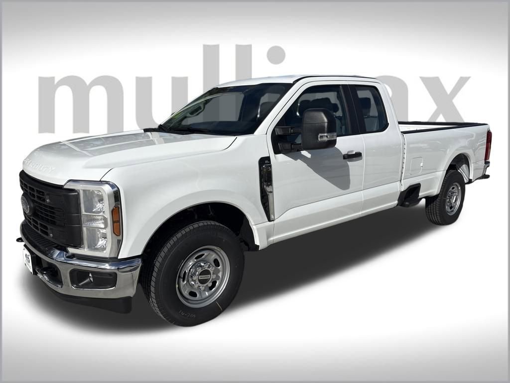 New 2026 Ford F250 XL w/ XL Chrome Package image 11