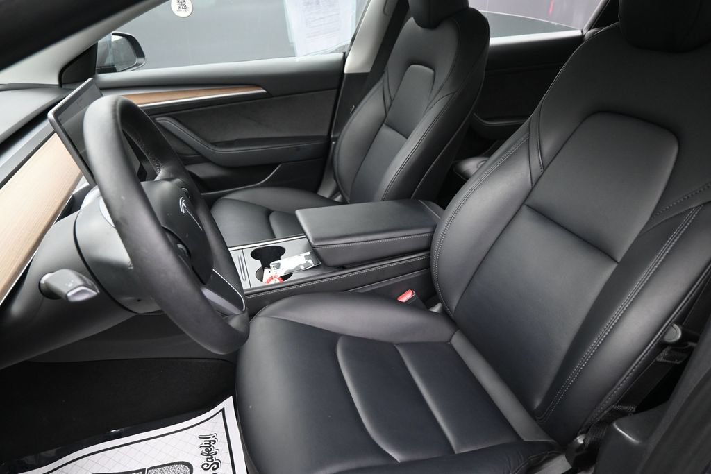 Used 2023 Tesla Model 3 Performance AWD/4WD image 36