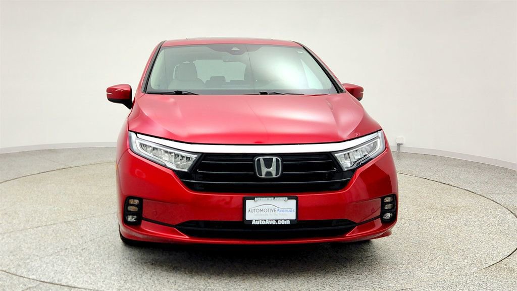 Used 2023 Honda Odyssey Elite image 2