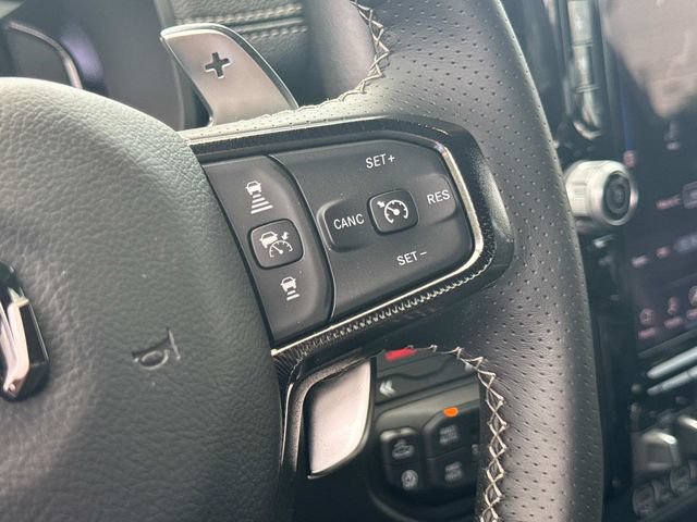 Used 2026 RAM 1500 RHO AWD/4WD image 25