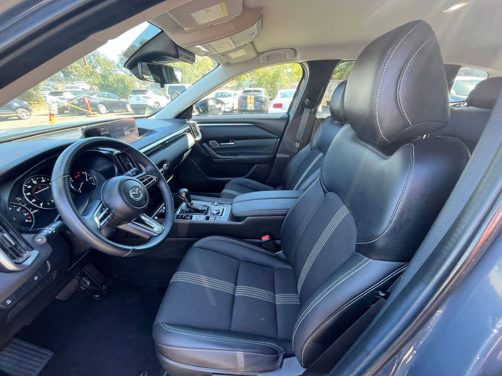 Used 2025 MAZDA CX-50 AWD 2.5 S w/ Select Package image 25