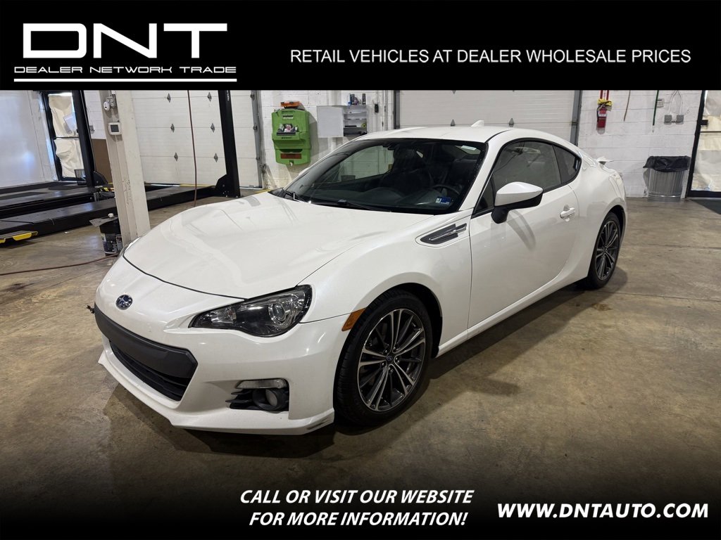Used 2016 Subaru BRZ Limited w/ Popular Package #4 image 1