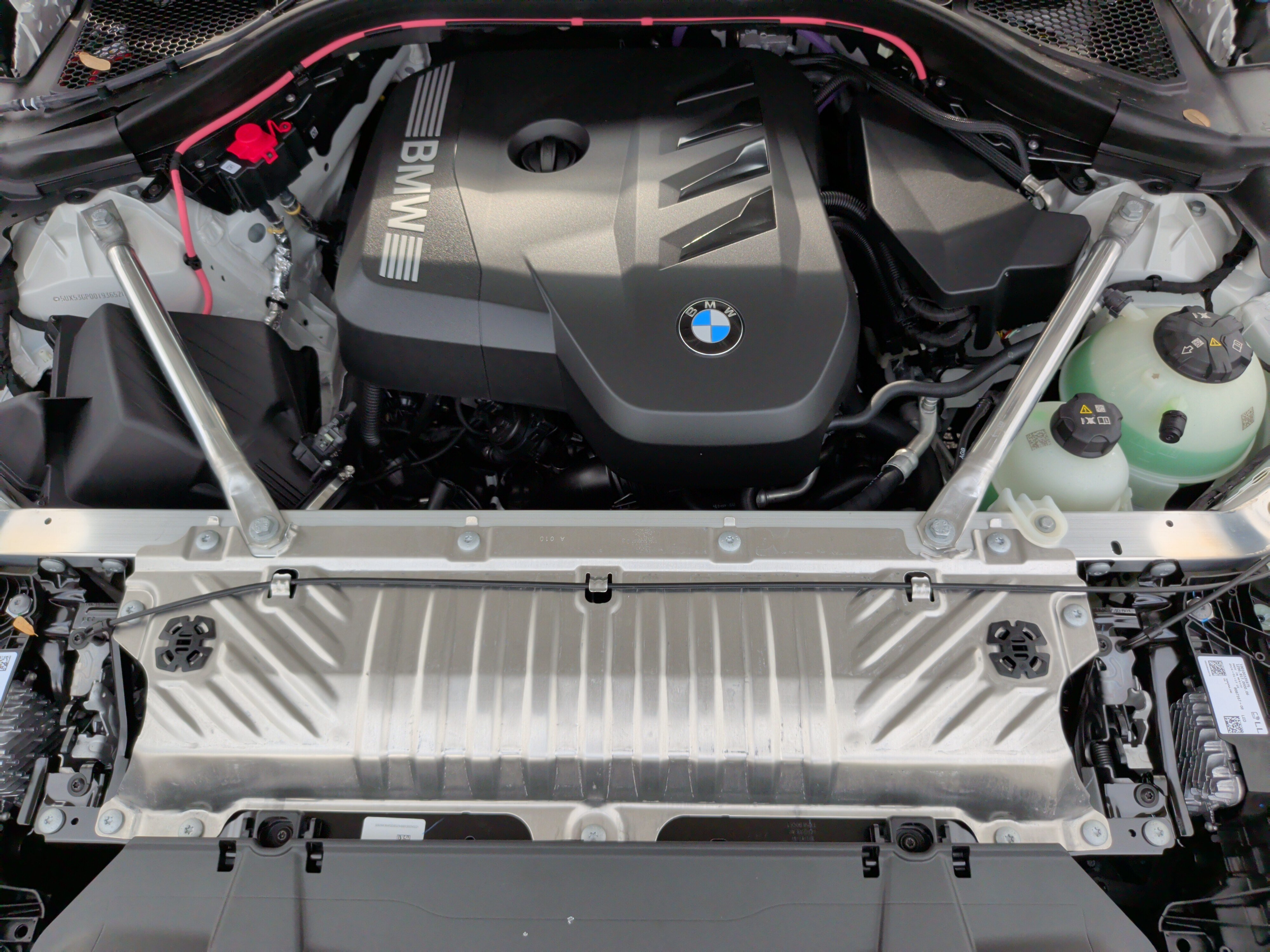 Certified 2026 BMW X3 xDrive30i w/ M Sport Package AWD/4WD image 42