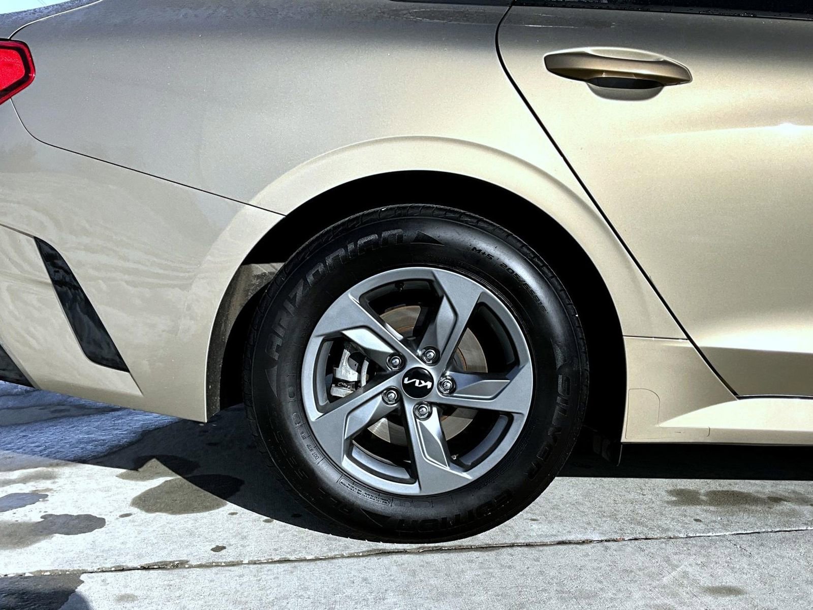 Used 2022 Kia K5 LXS image 22