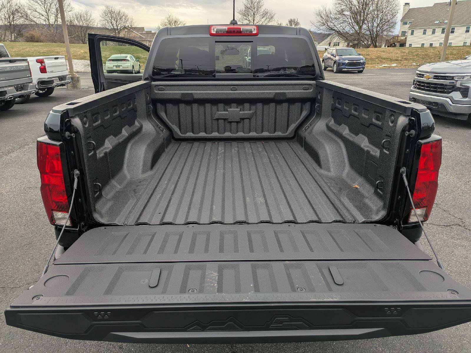 New 2026 Chevrolet Colorado Trail Boss image 48