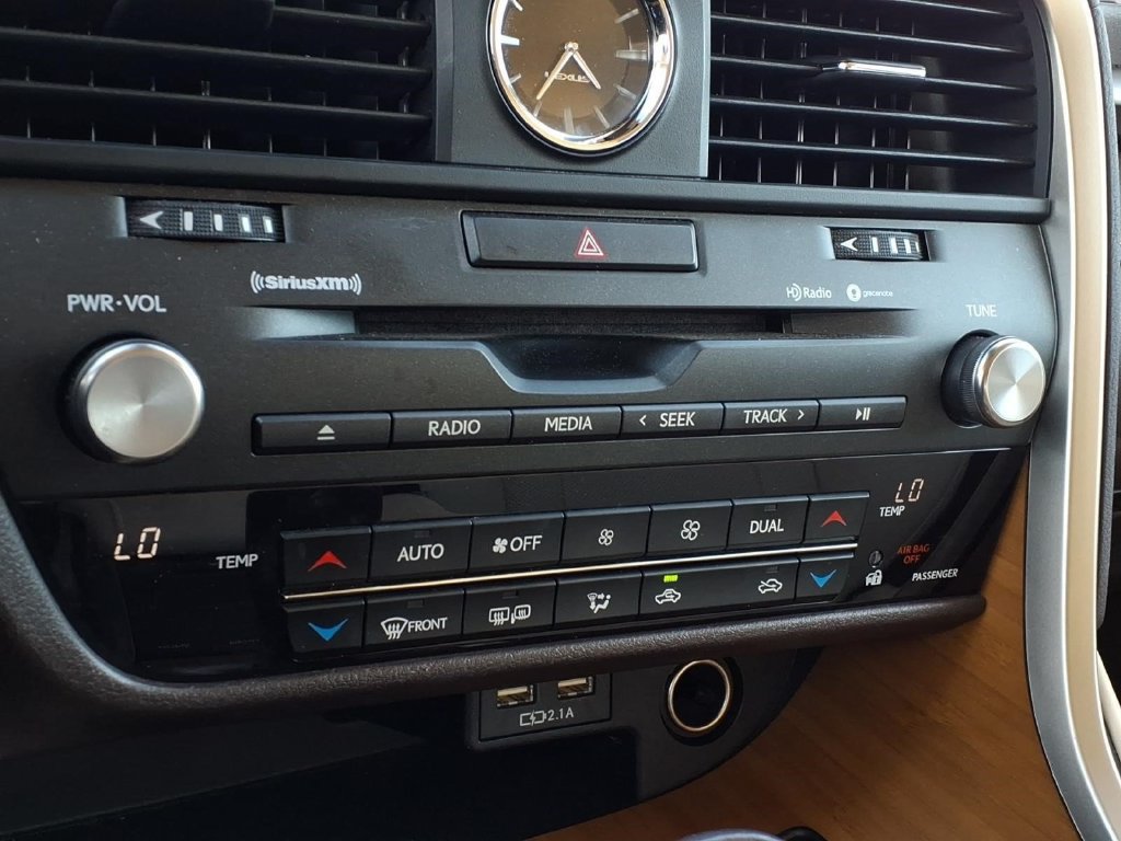 Used 2020 Lexus RX 350 FWD w/ Premium Package image 15
