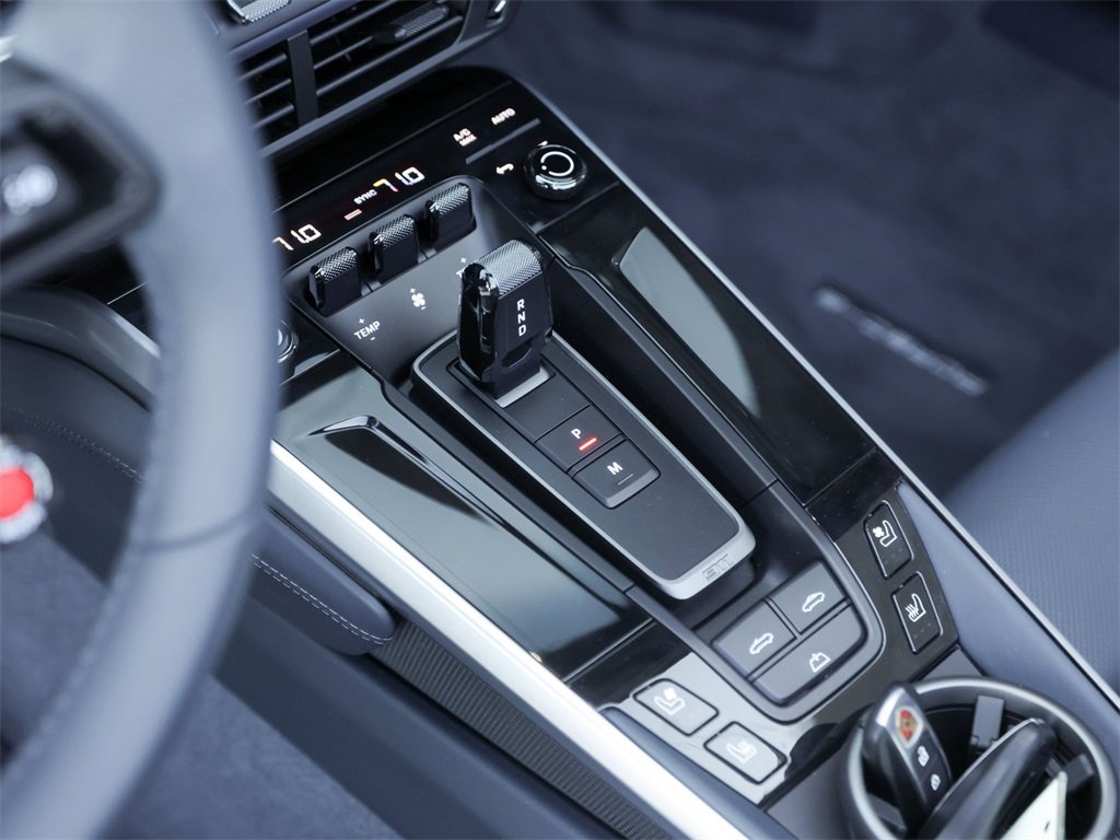 Certified 2025 Porsche 911 Carrera S image 20