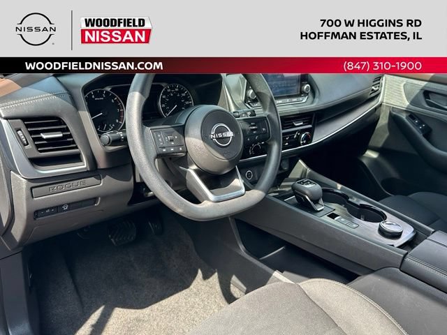Certified 2023 Nissan Rogue S AWD/4WD image 31