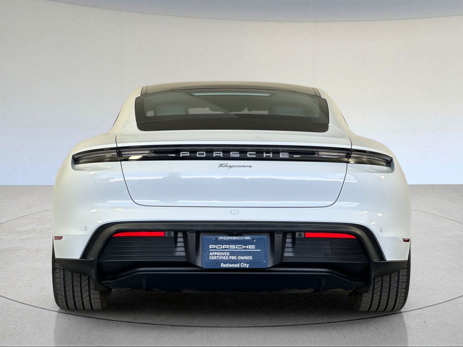 Certified 2023 Porsche Taycan RWD image 7