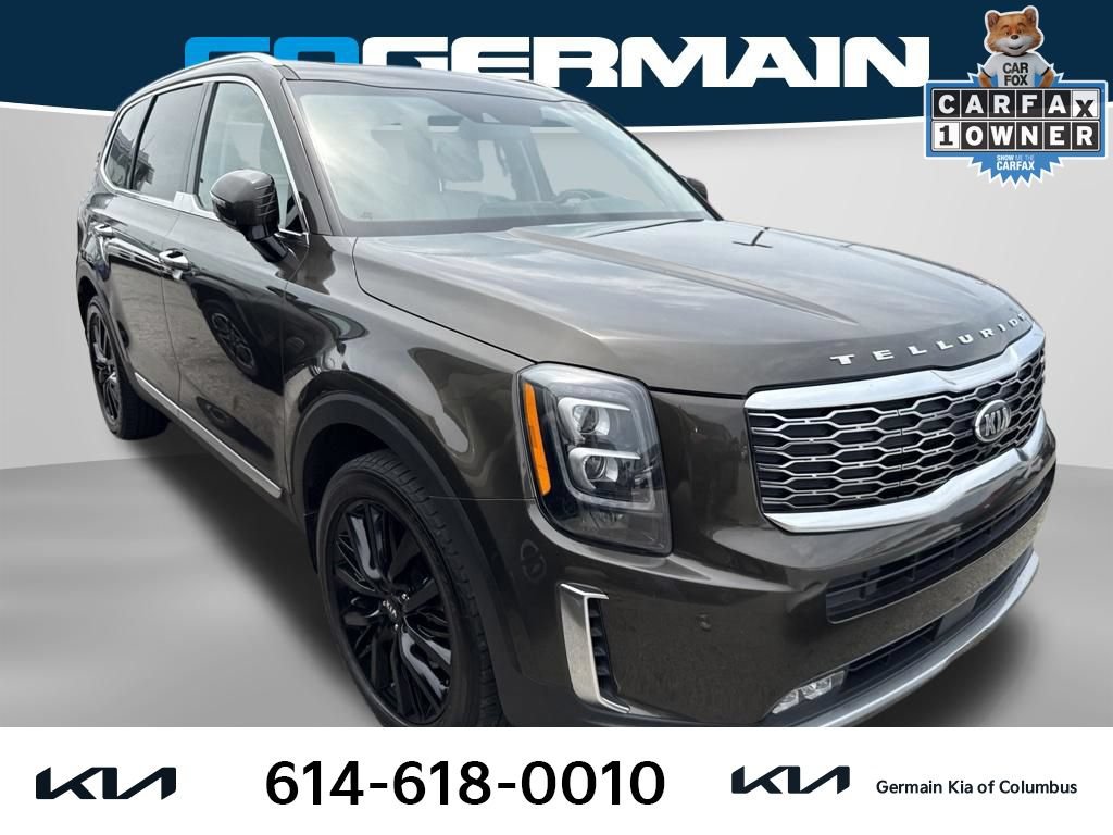 Used 2021 Kia Telluride SX AWD/4WD image 6