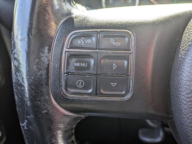 Used 2015 Jeep Wrangler Unlimited Sahara w/ Max Tow Package image 11