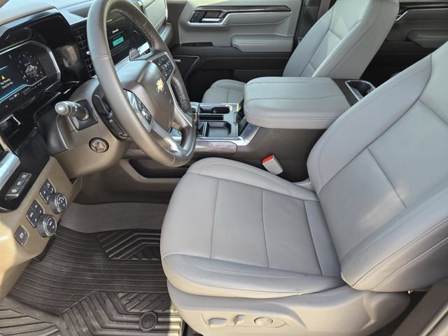 Used 2024 Chevrolet Silverado 1500 LTZ w/ LTZ Premium Texas Edition AWD/4WD image 13