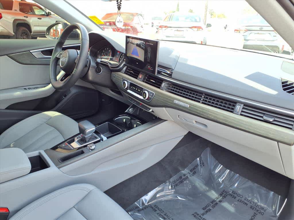 Used 2021 Audi A4 2.0T Premium w/ Convenience Package image 22