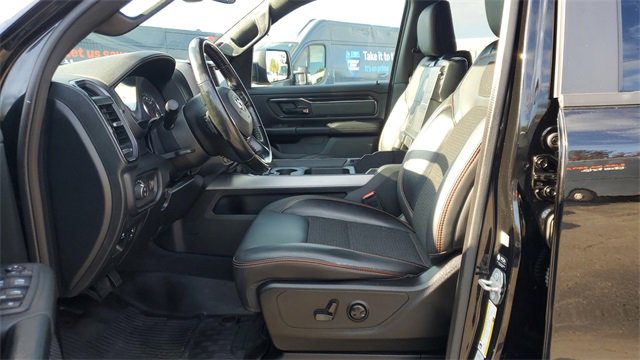 Certified 2022 RAM 1500 Big Horn w/ Built-to-serve Edition image 5