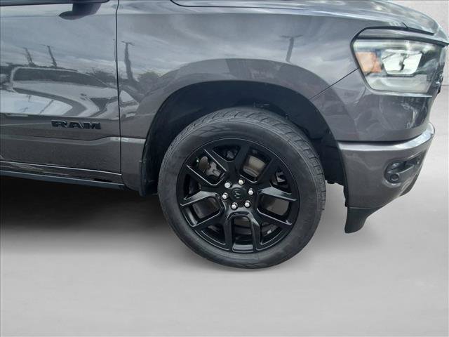 Used 2023 RAM 1500 Laramie AWD/4WD image 24