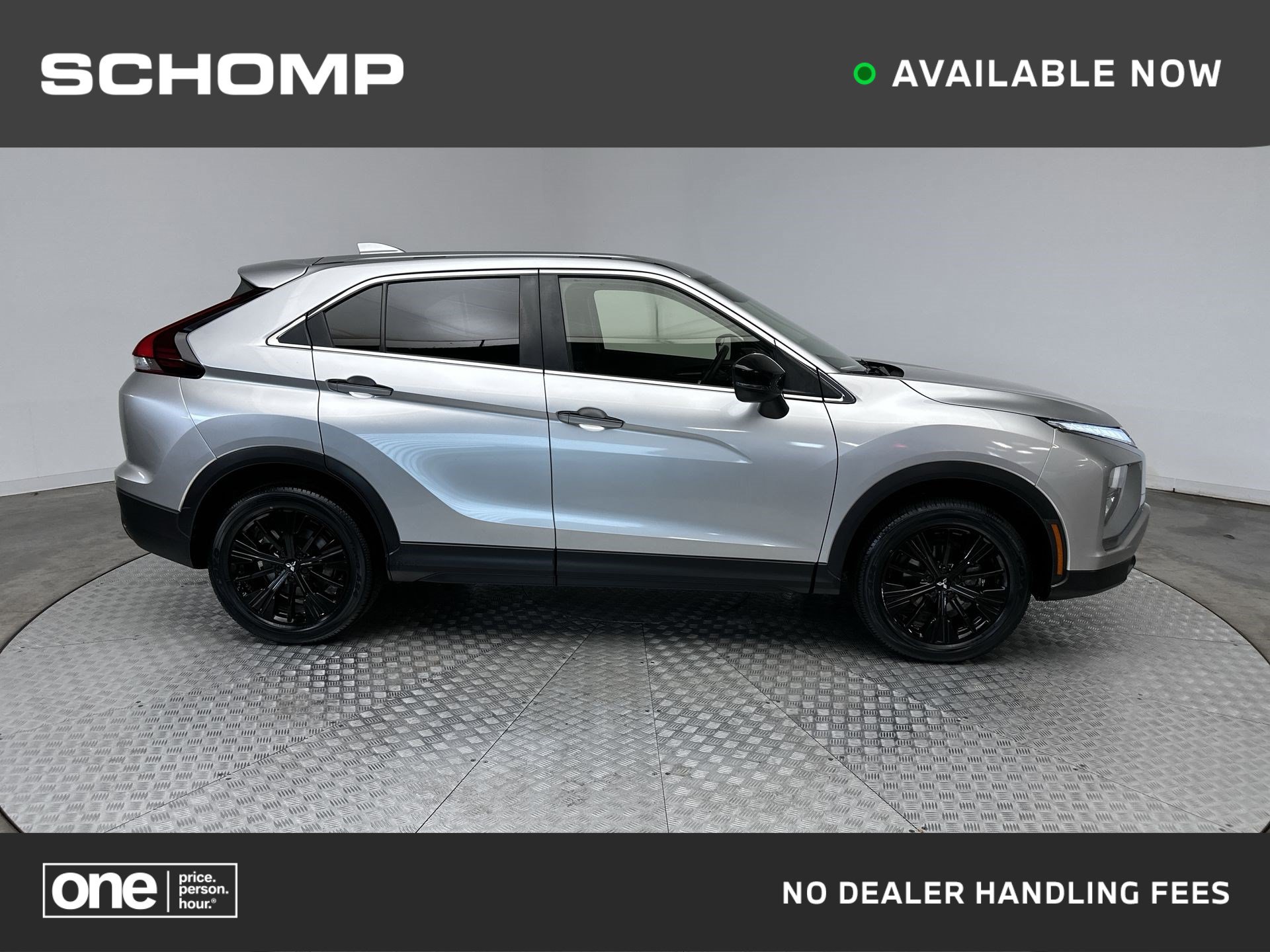 Used 2022 Mitsubishi Eclipse Cross LE