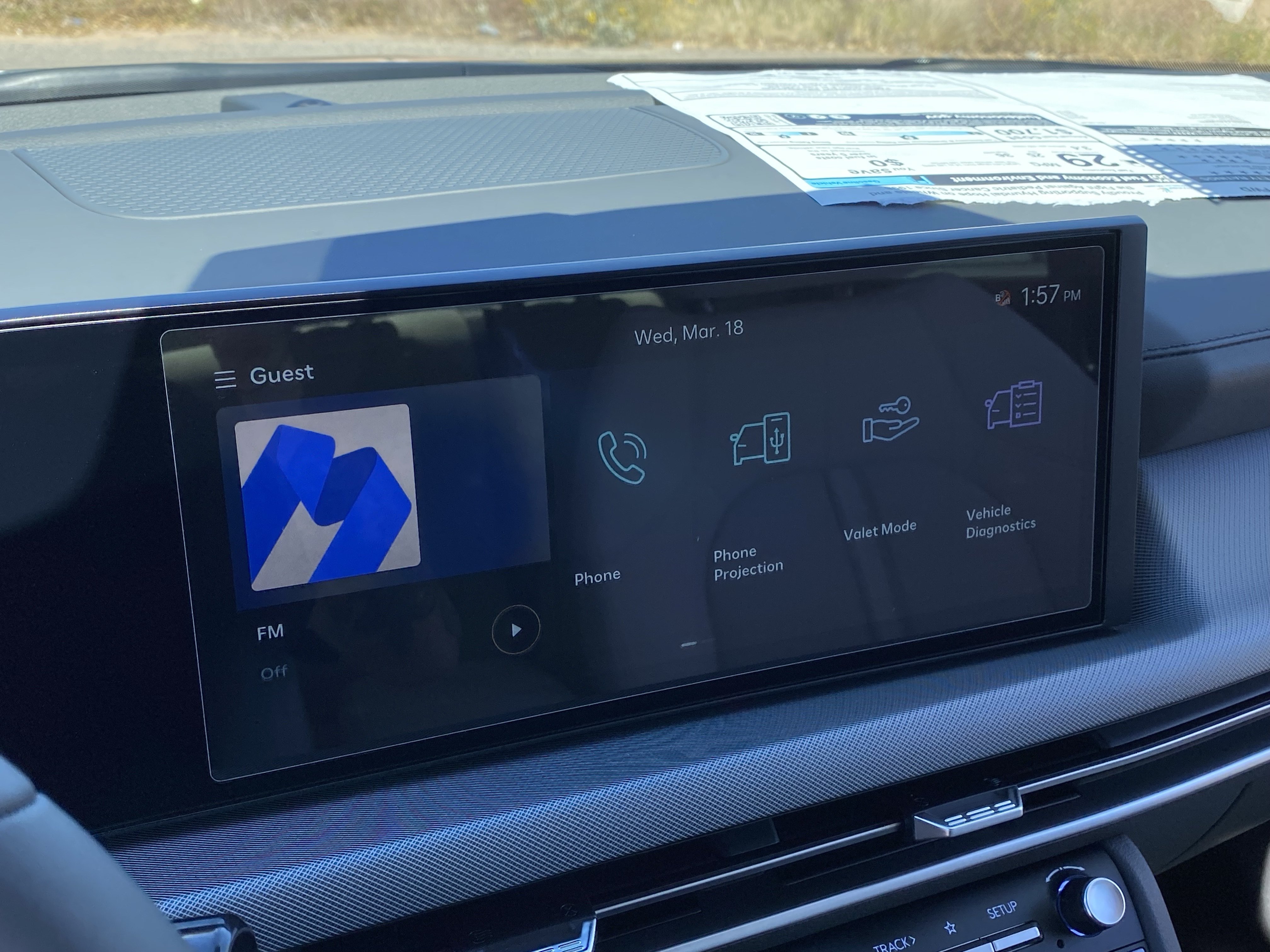New 2026 Hyundai Sonata SEL FWD image 21
