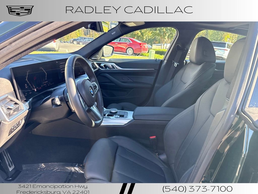 Used 2024 BMW M440i xDrive Gran Coupe image 12