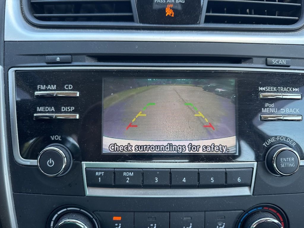 Used 2018 Nissan Altima 2.5 S w/ S Convenience Package FWD image 6
