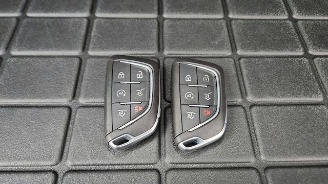 Used 2026 Cadillac Escalade Platinum Sport AWD/4WD image 66