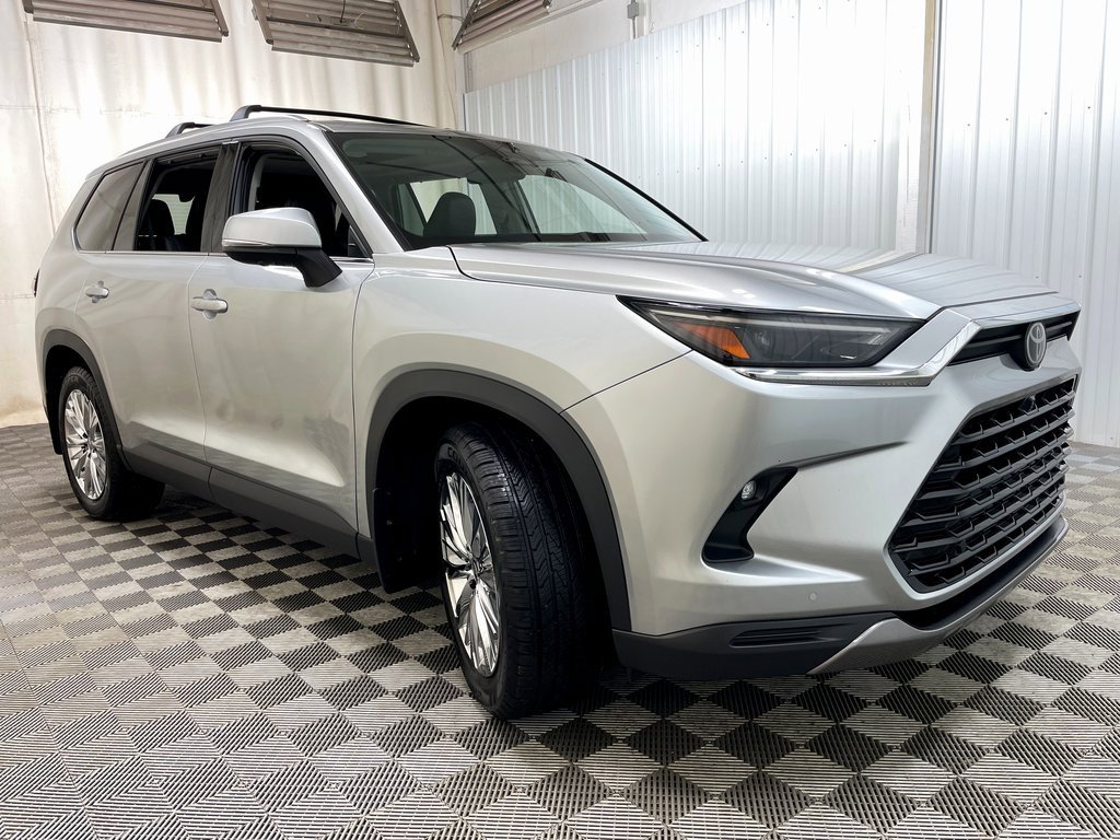Used 2024 Toyota Grand Highlander XLE image 55
