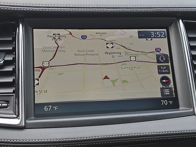 Used 2023 INFINITI QX55 Essential w/ Accent Package AWD/4WD image 30