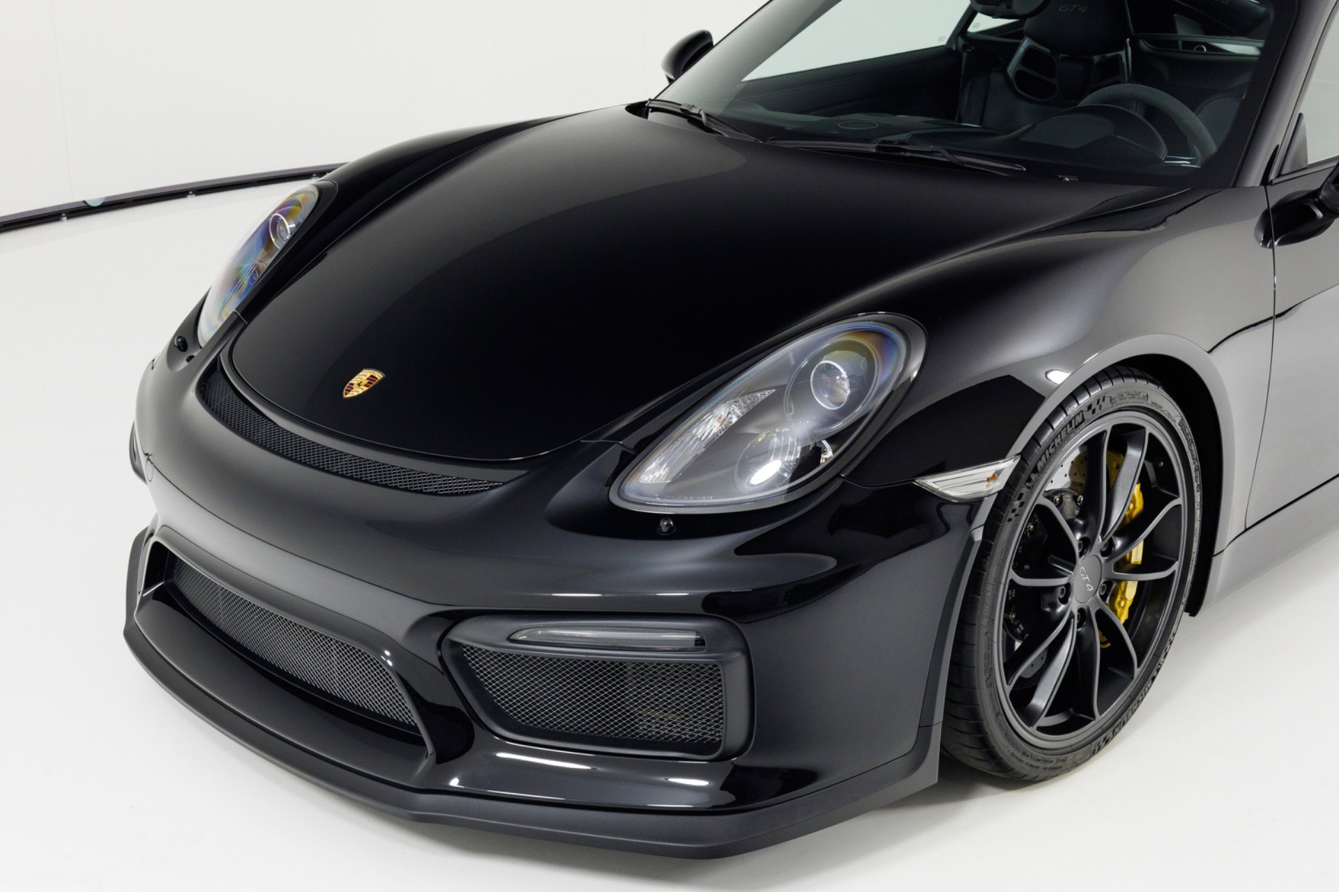 Used 2016 Porsche Cayman GT4 RWD image 48