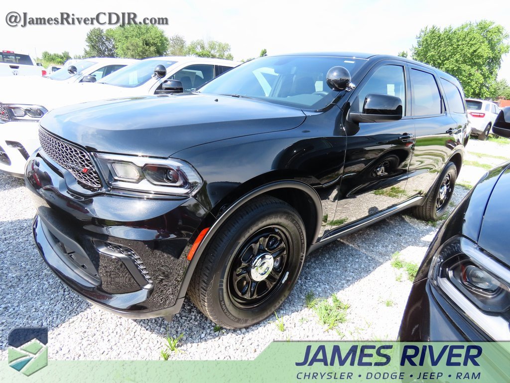 New 2024 Dodge Durango AWD w/ Skid Plate Group
