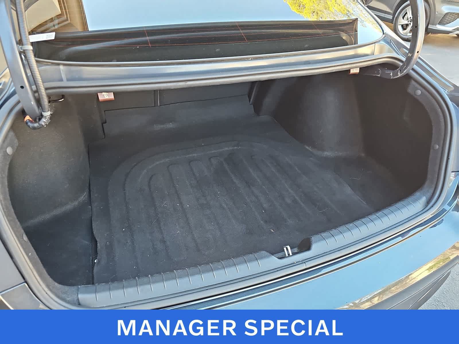 Used 2021 Hyundai Sonata SEL FWD image 20