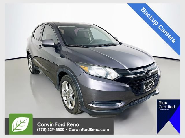 Used 2017 Honda HR-V LX image 1