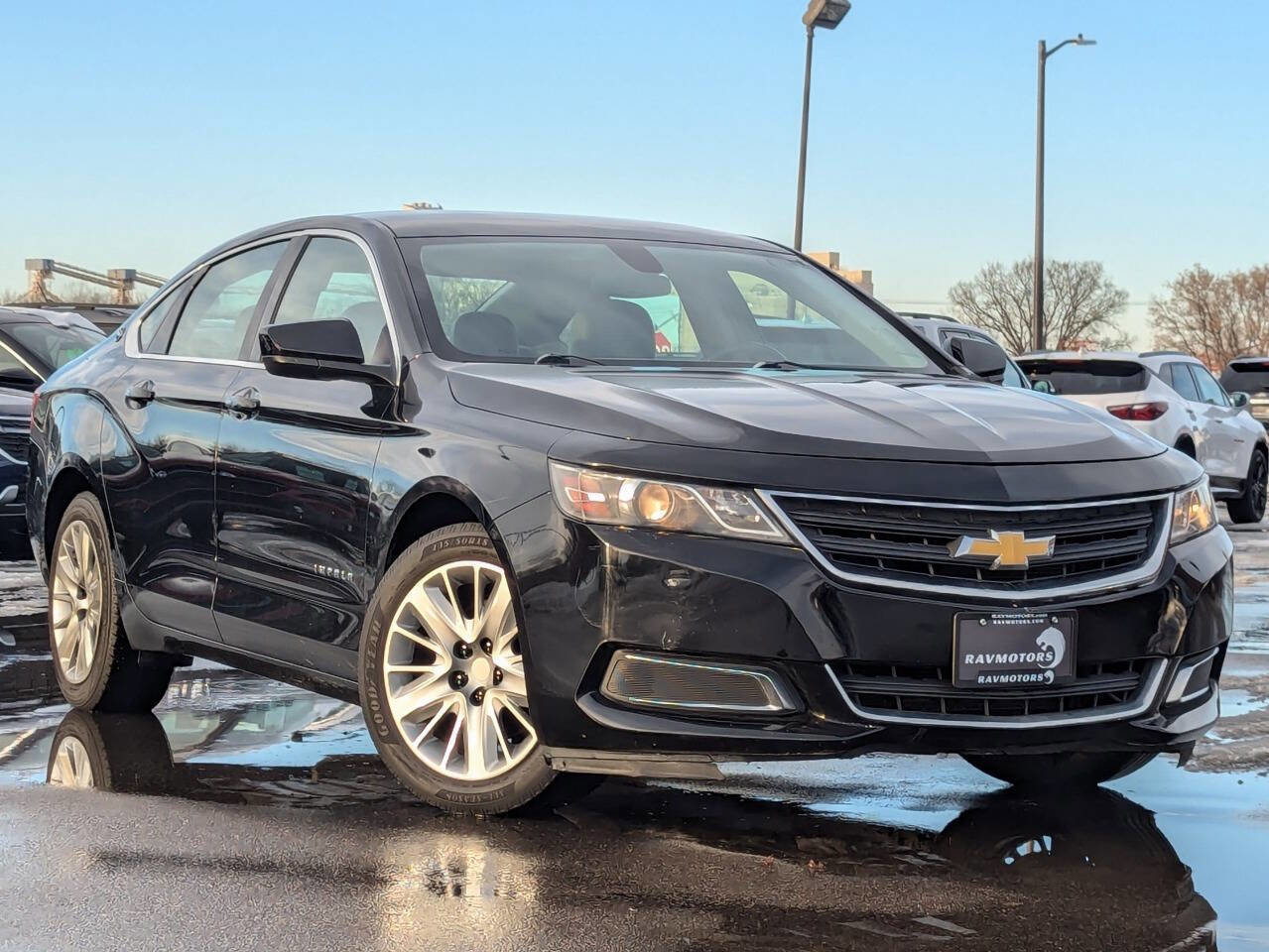 Used 2019 Chevrolet Impala LS image 27